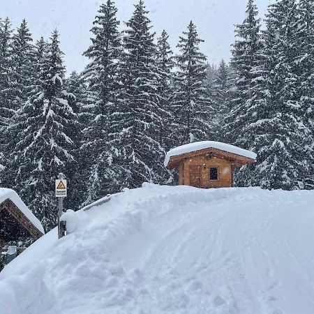 Wasserfallhuette Saalbach Zewnętrze zdjęcie